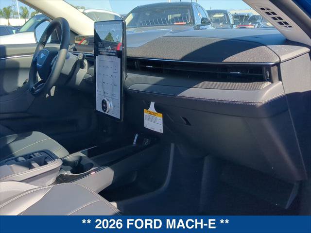 New 2026 Ford Mustang Mach-E Select RWD image 19