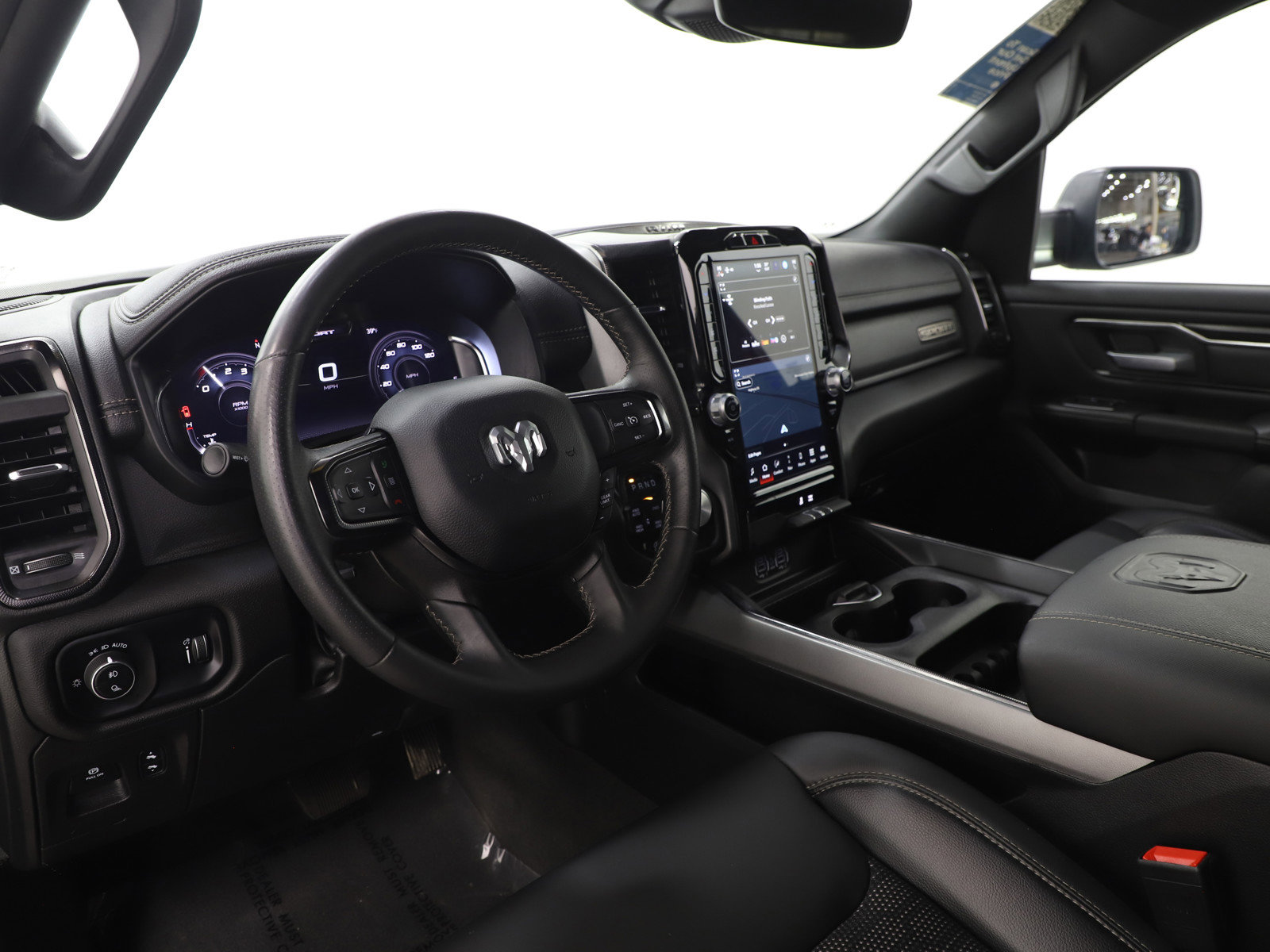 Used 2024 RAM 1500 Sport image 27