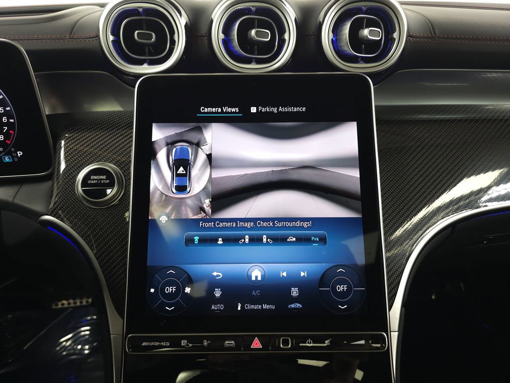 Used 2025 Mercedes-Benz GLC 63 AMG S image 22