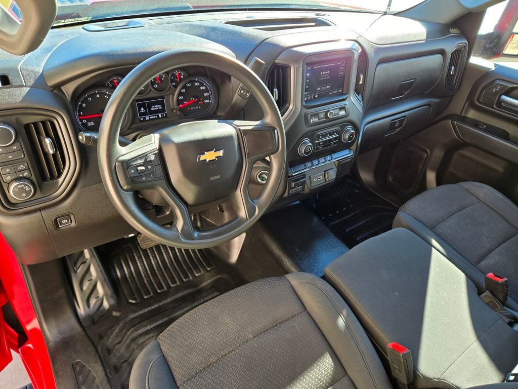 Used 2024 Chevrolet Silverado 2500 W/T w/ WT Convenience Package image 13