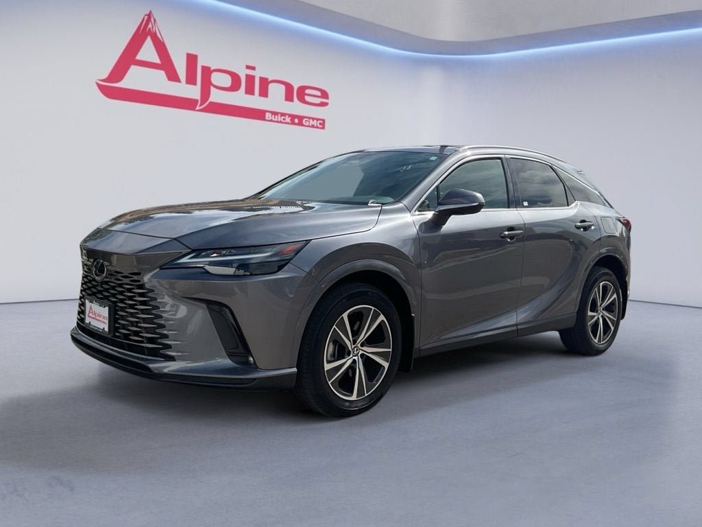 Used 2023 Lexus RX 350 Premium FWD image 1