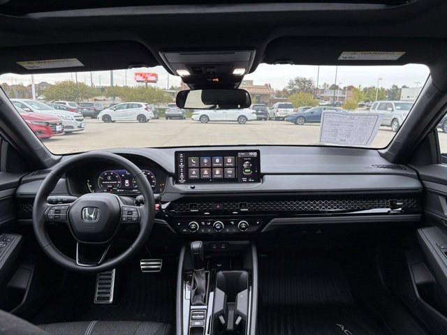 Certified 2025 Honda Accord Sport image 33