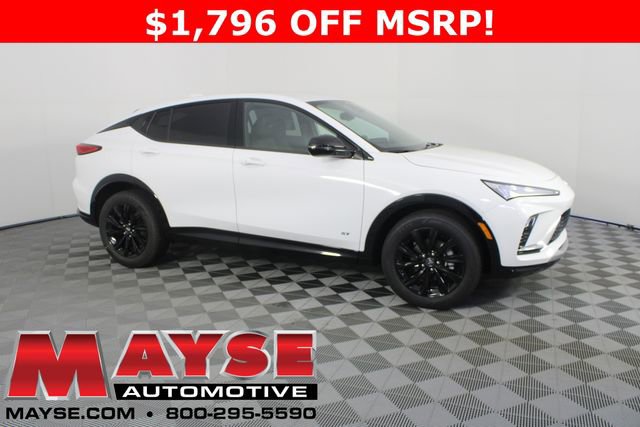 New 2026 Buick Envista Sport Touring w/ Convenience I Package image 1