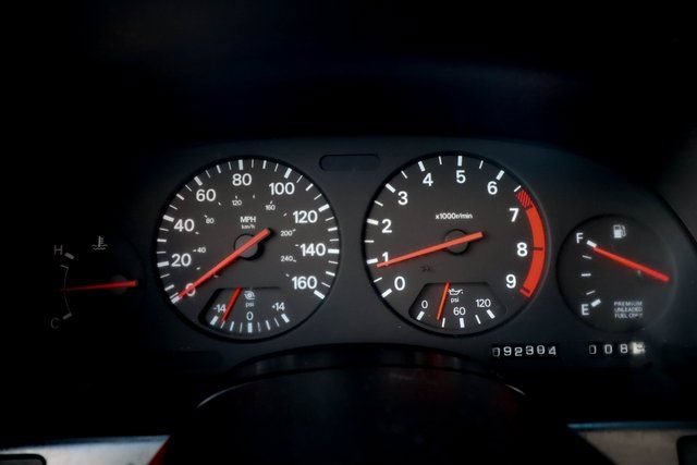 Used 1990 Nissan 300ZX Twin Turbo RWD image 3