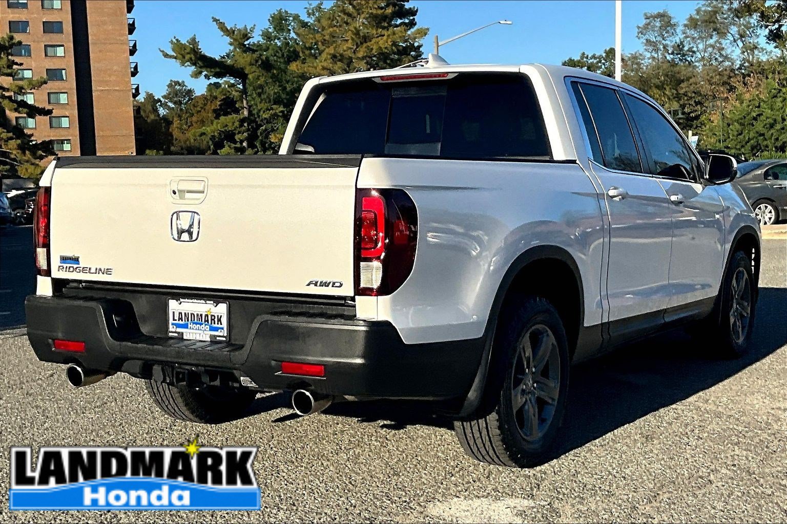 Used 2023 Honda Ridgeline RTL image 2