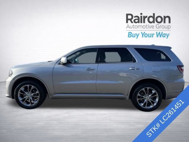 Used 2020 Dodge Durango GT AWD/4WD image 4