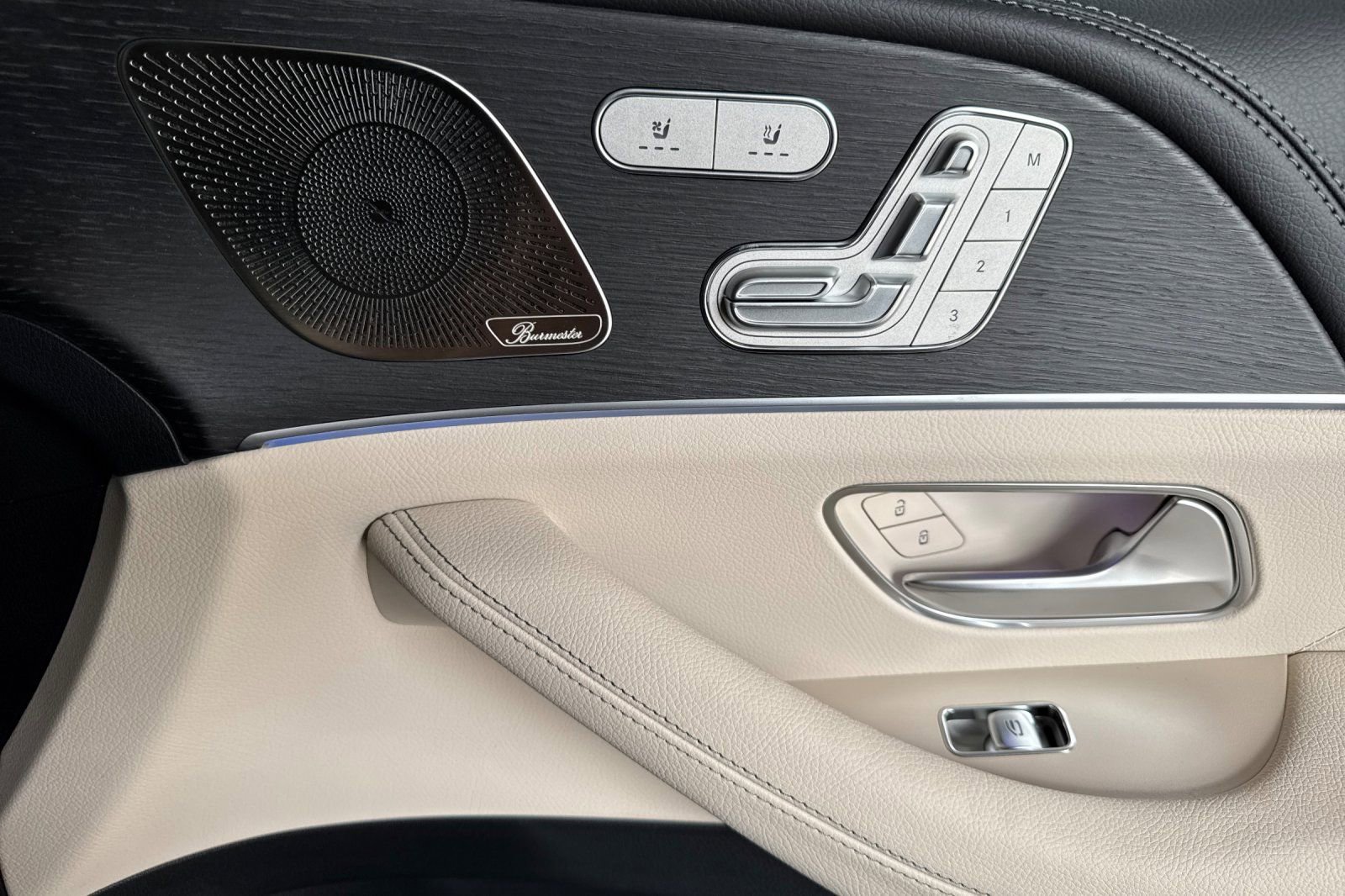 New 2025 Mercedes-Benz GLS 580 4MATIC image 20