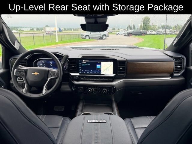 Used 2026 Chevrolet Silverado 3500 High Country w/ High Country Premium Package AWD/4WD image 7