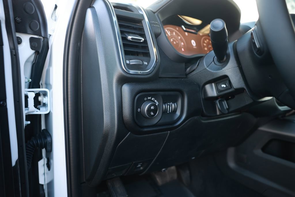 New 2026 RAM 3500 Laramie image 16