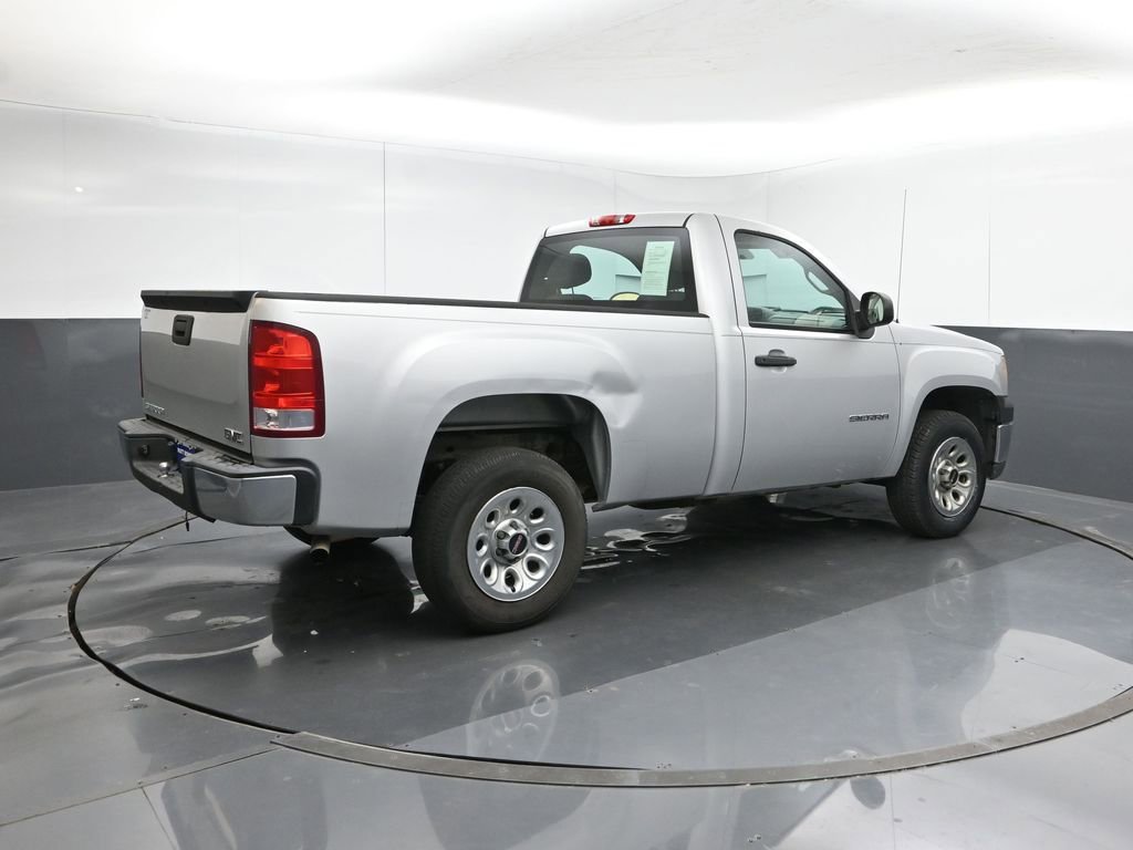 Used 2012 GMC Sierra 1500 W/T image 5