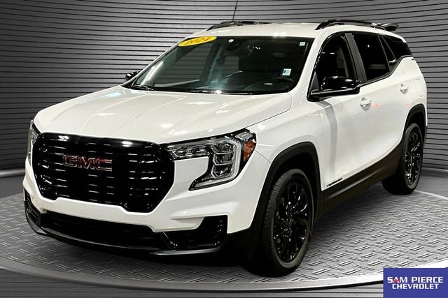 Certified 2024 GMC Terrain SLE w/ Driver Convenience Package