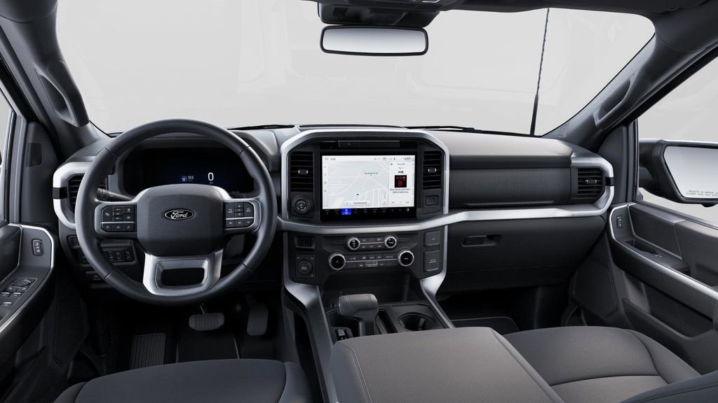 New 2025 Ford F150 XLT w/ Equipment Group 302A MID image 40