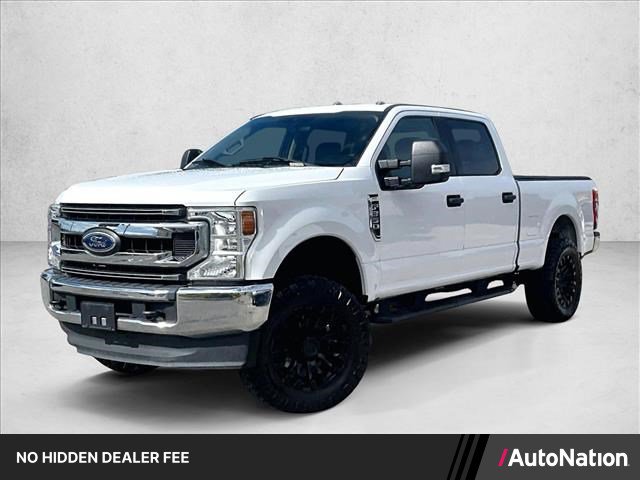 Used 2021 Ford F350 XLT AWD/4WD image 1