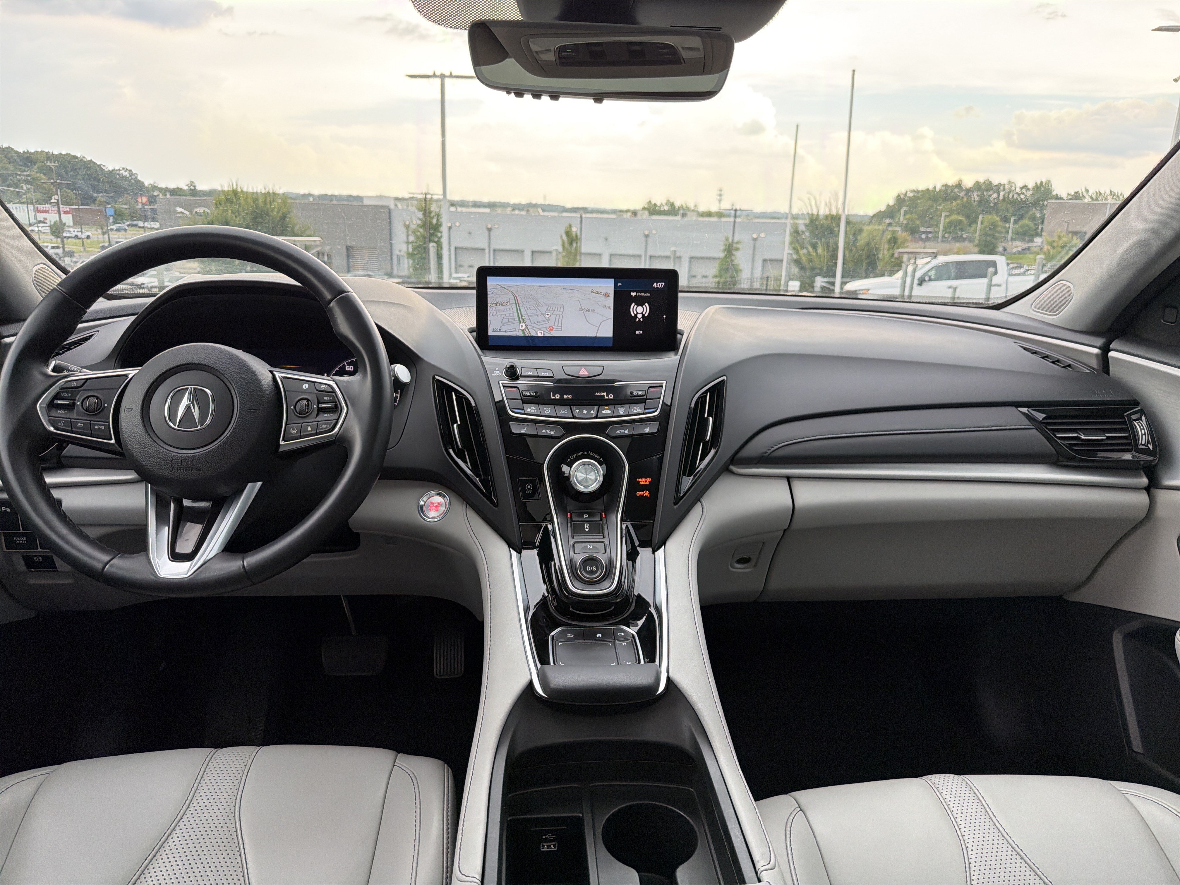 Certified 2023 Acura RDX w/ Technology Package AWD/4WD image 29