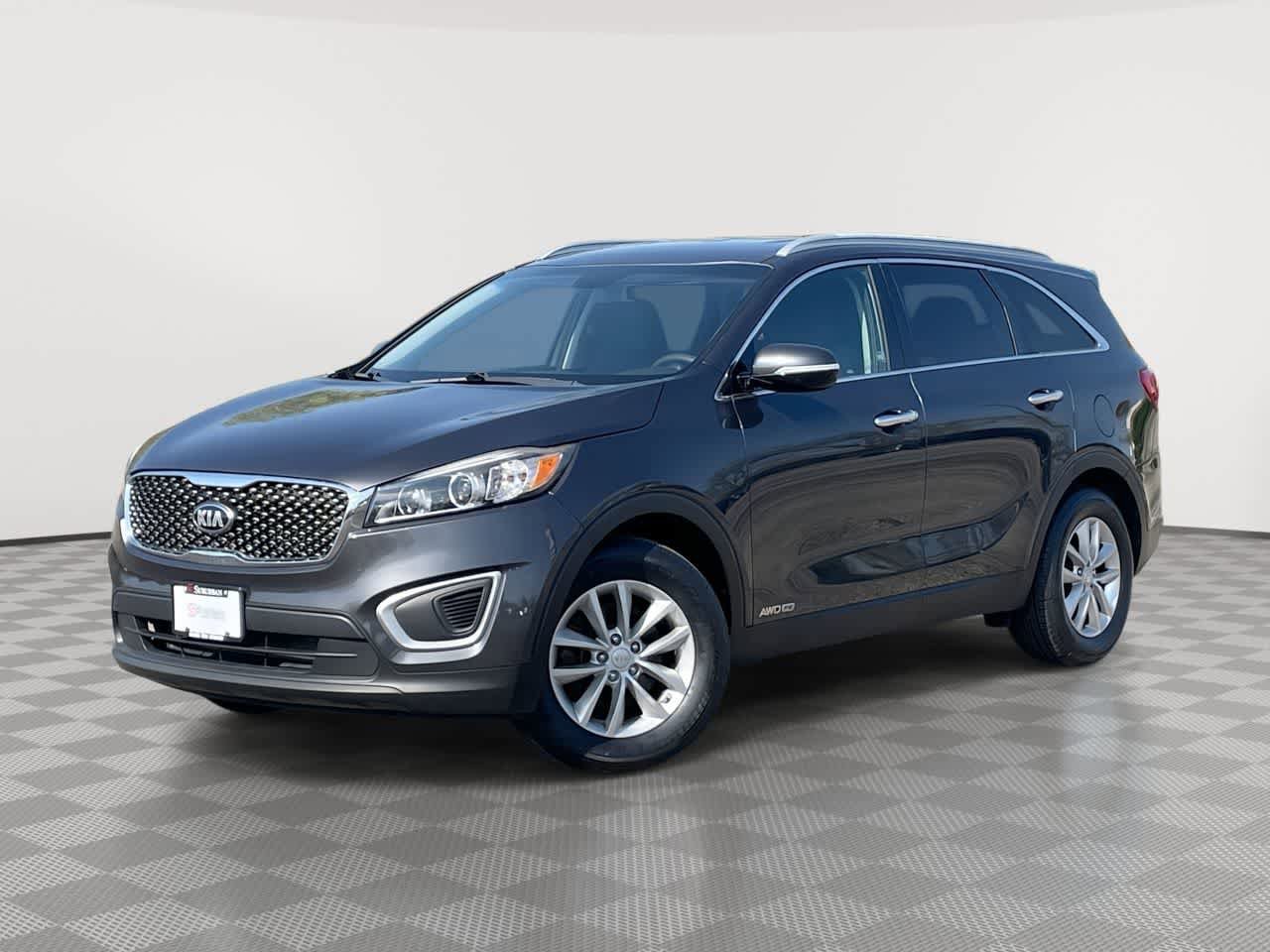 Used 2018 Kia Sorento LX AWD/4WD image 1