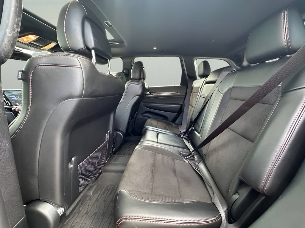 Used 2020 Jeep Grand Cherokee Trailhawk AWD/4WD image 27