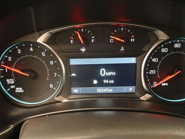 Used 2023 Chevrolet Equinox RS w/ RS Leather Package image 9