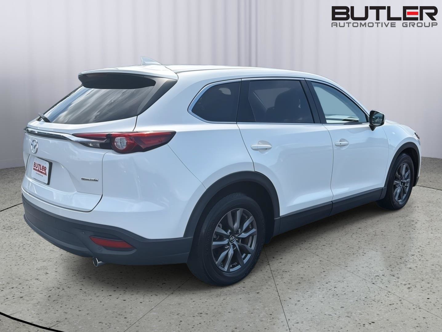 Used 2021 MAZDA CX-9 Touring w/ Touring Premium Package FWD image 6