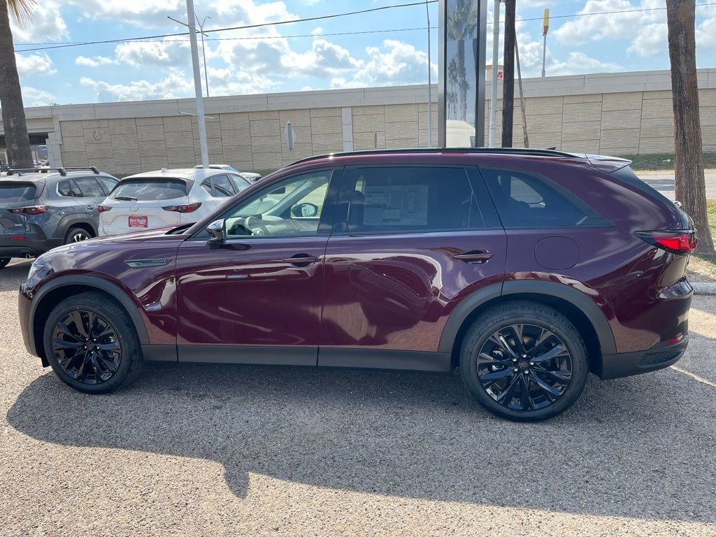 New 2026 MAZDA CX-90 3.3 Turbo w/ Premium Sport Pkg image 4