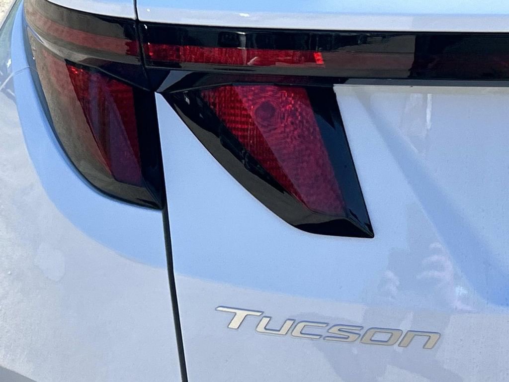 New 2026 Hyundai Tucson SEL image 12