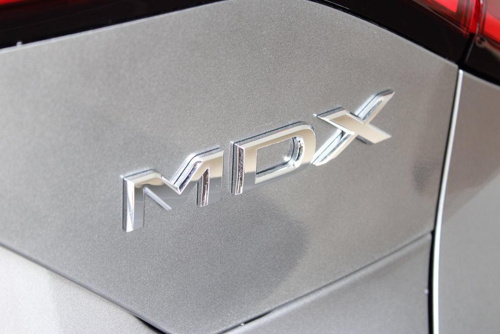 New 2026 Acura MDX A-Spec AWD/4WD image 35