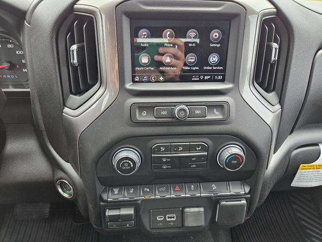 New 2026 Chevrolet Silverado 2500 Custom w/ Custom Value Package AWD/4WD image 18
