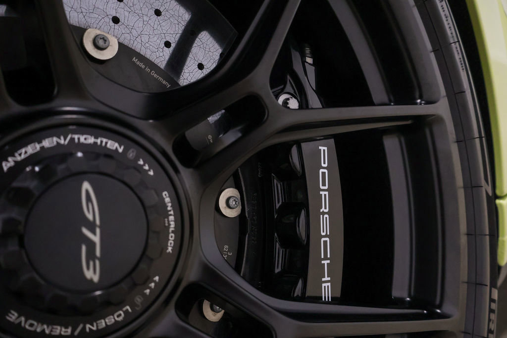 Used 2026 Porsche 911 GT3 w/ Weissach Package image 77