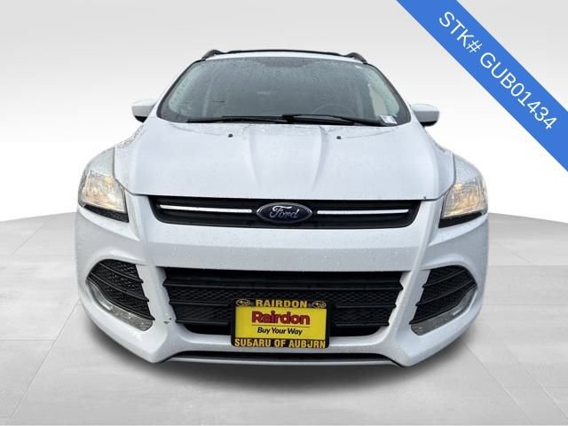 Used 2016 Ford Escape SE w/ Cargo Utility Package image 2