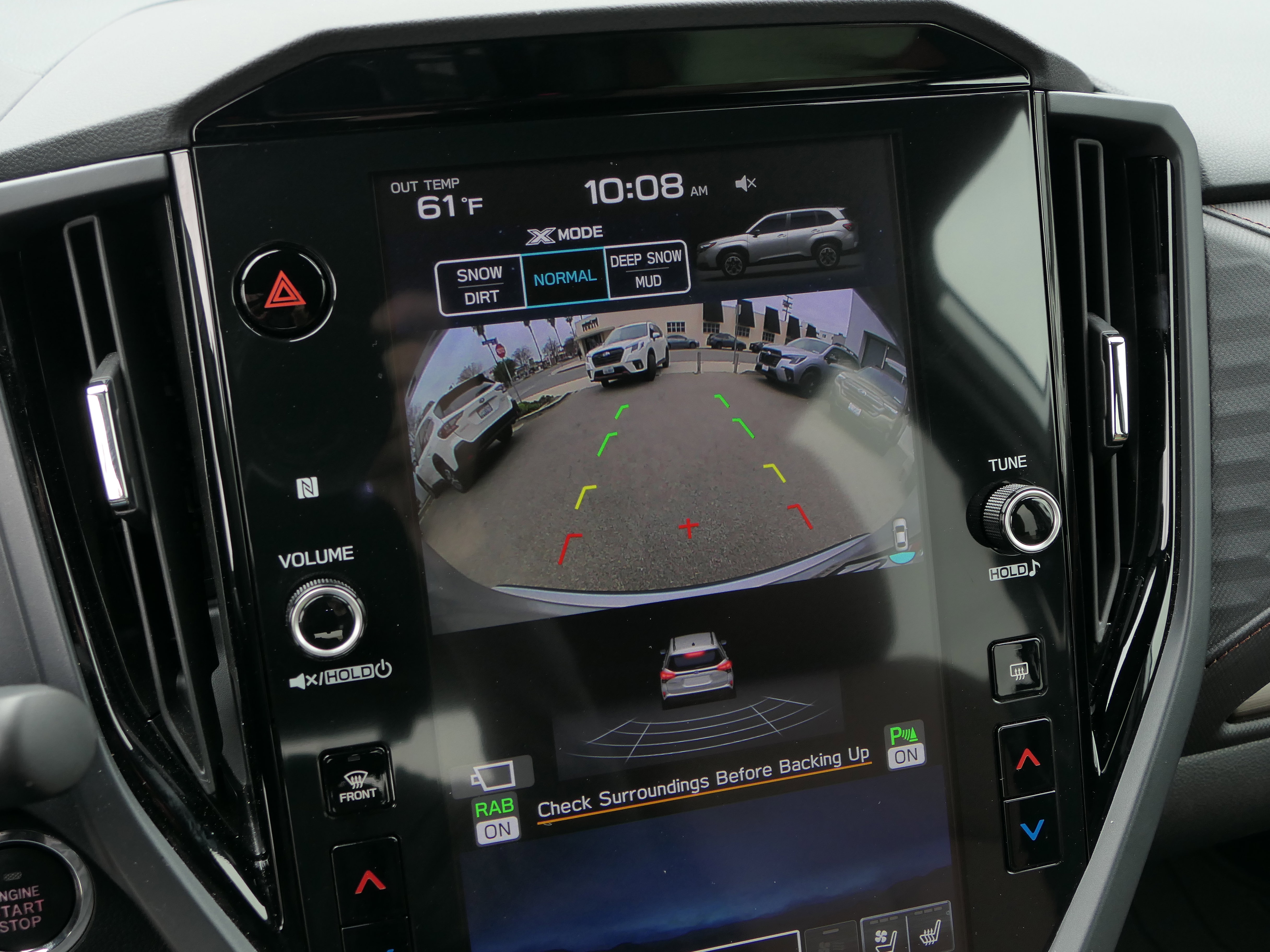 Certified 2025 Subaru Forester Touring image 19