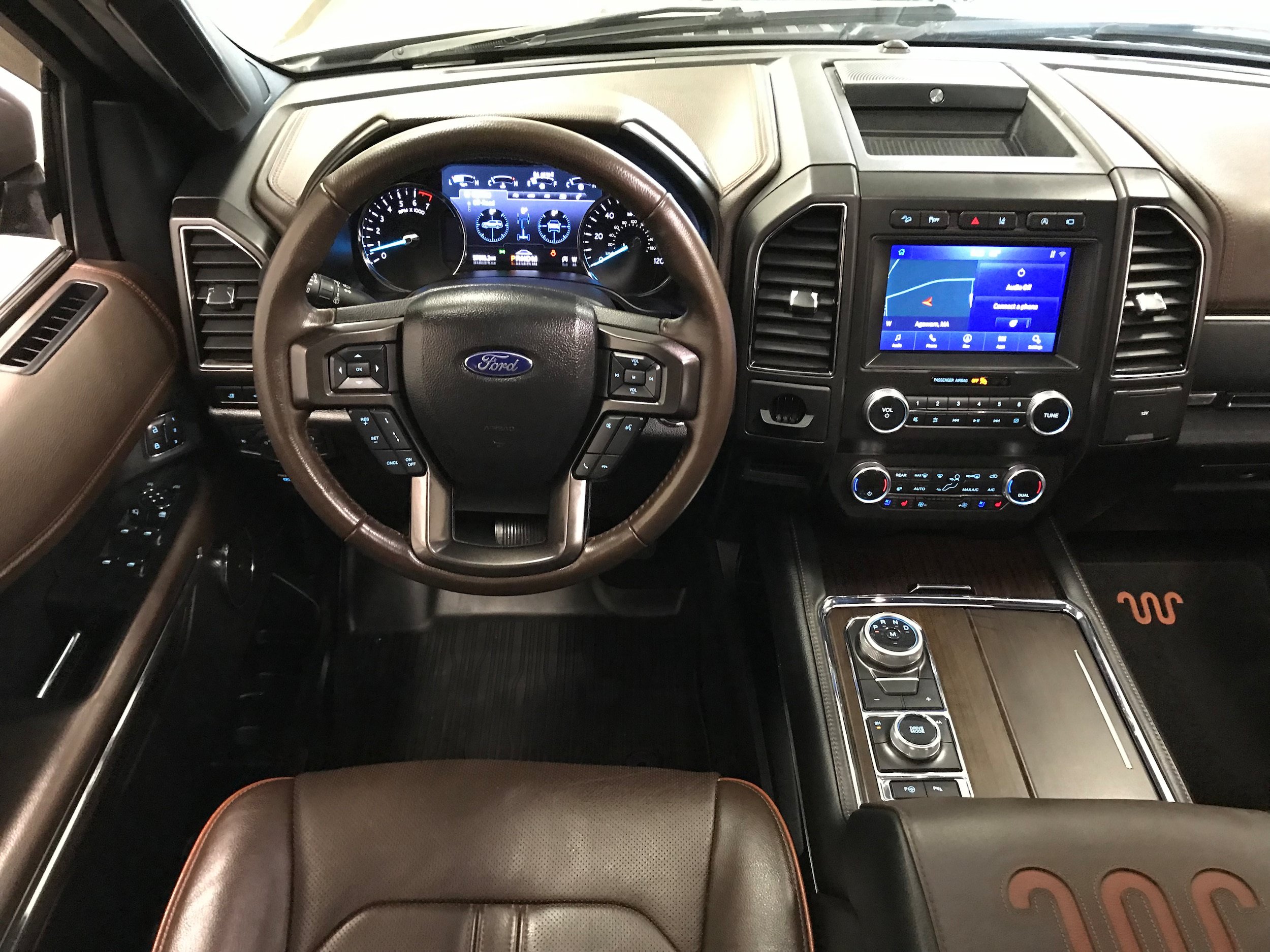 Certified 2021 Ford Expedition King Ranch AWD/4WD image 12