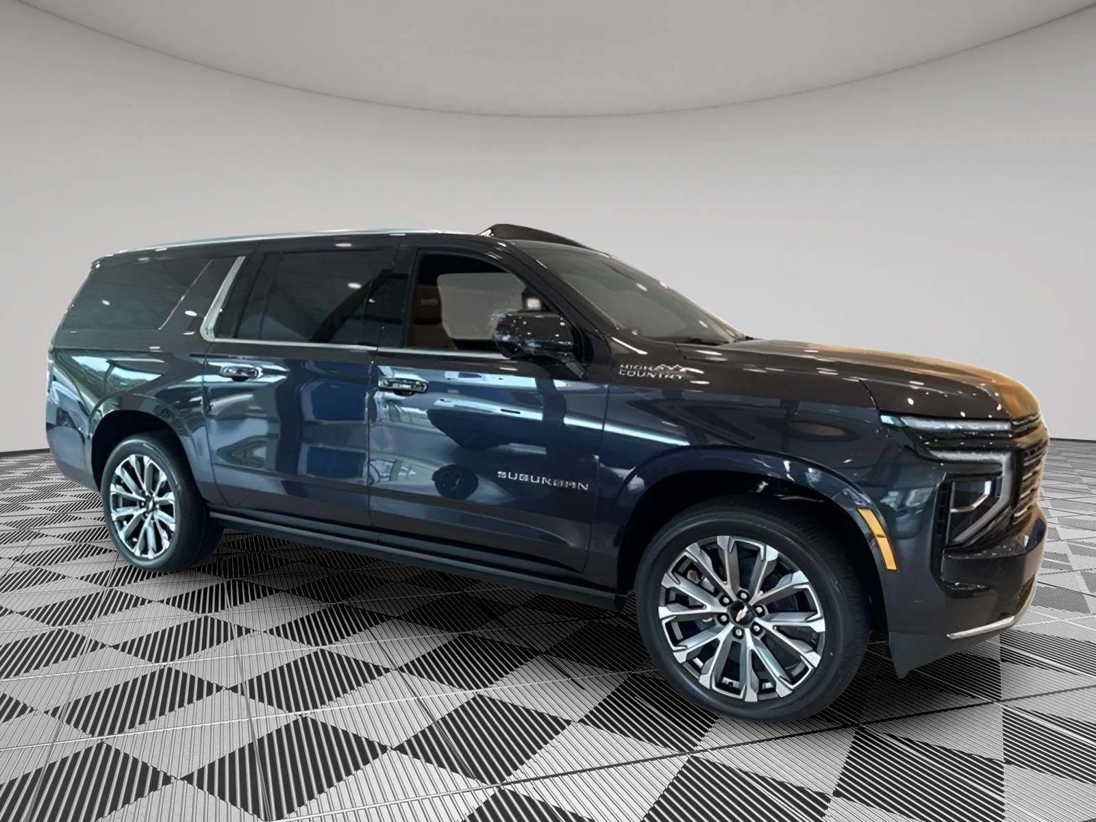 New 2026 Chevrolet Suburban High Country AWD/4WD image 7