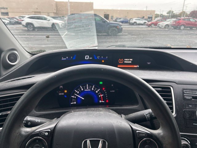Used 2015 Honda Civic LX image 13
