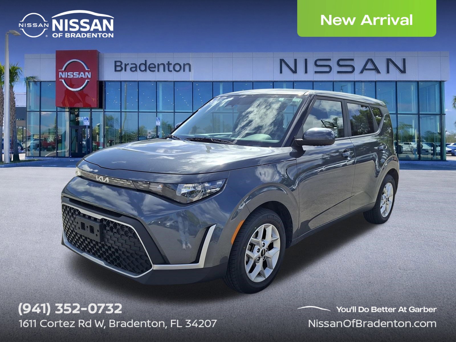 Used 2023 Kia Soul LX w/ Option Group 015 video 1
