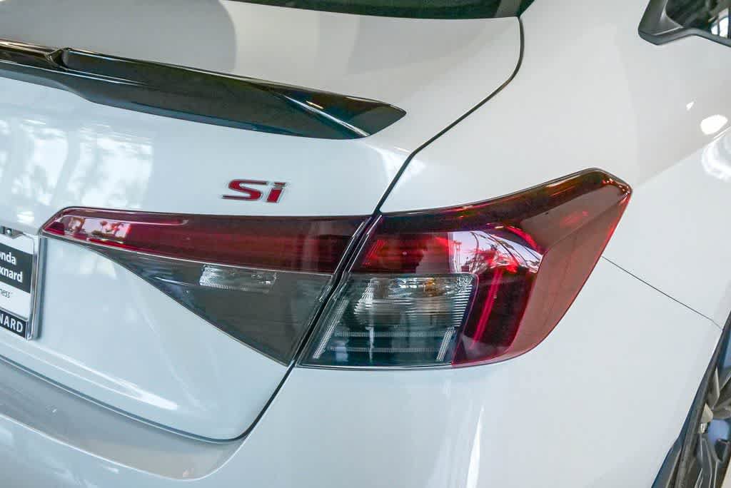 New 2026 Honda Civic Si image 9