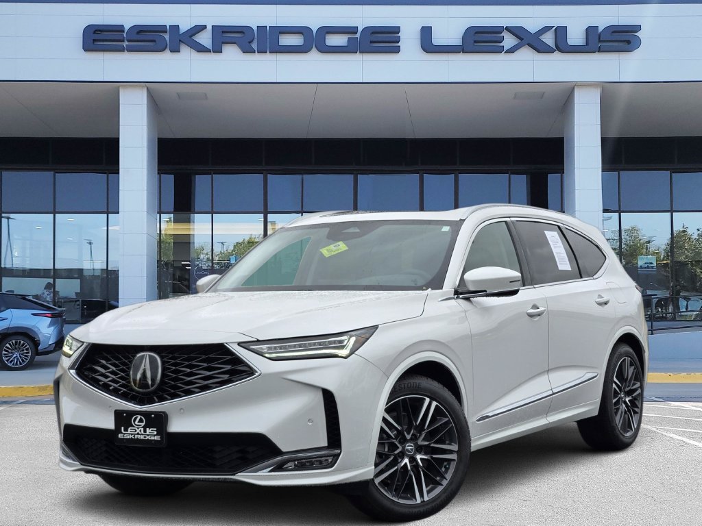 Used 2026 Acura MDX w/ Advance Package AWD/4WD image 1