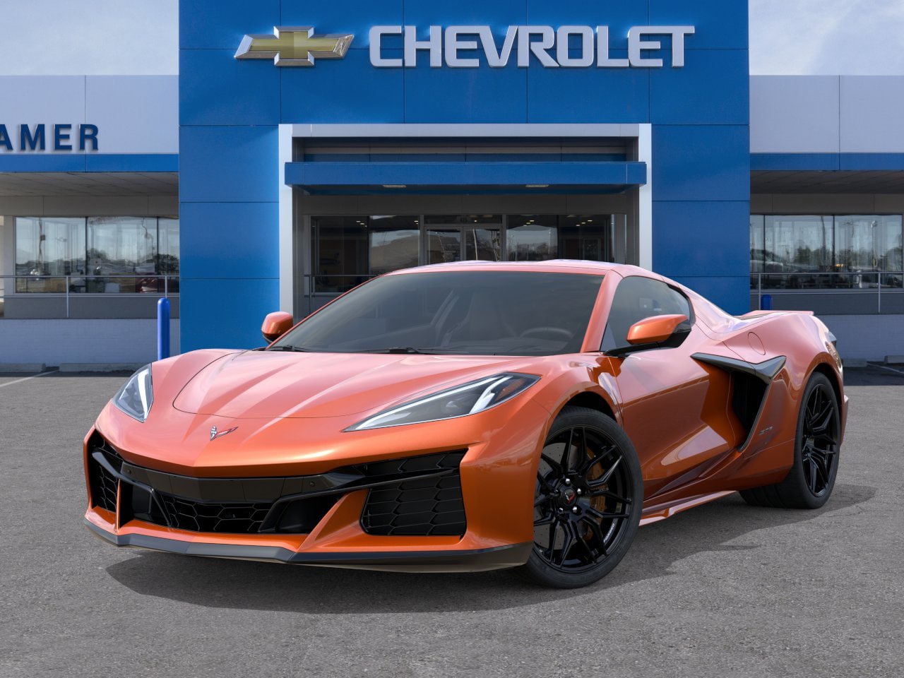 New 2026 Chevrolet Corvette Z06 RWD image 54