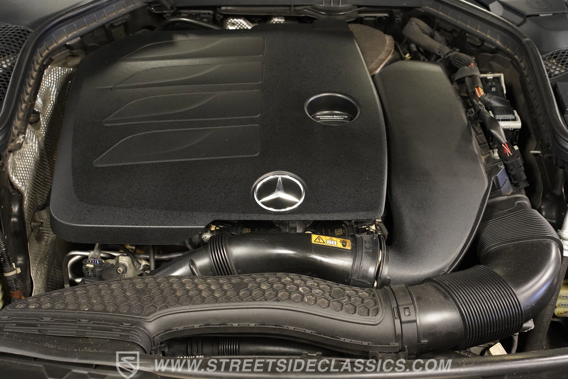 Used 2019 Mercedes-Benz C 300 Cabriolet image 34