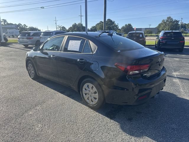 Used 2020 Kia Rio LX FWD image 7