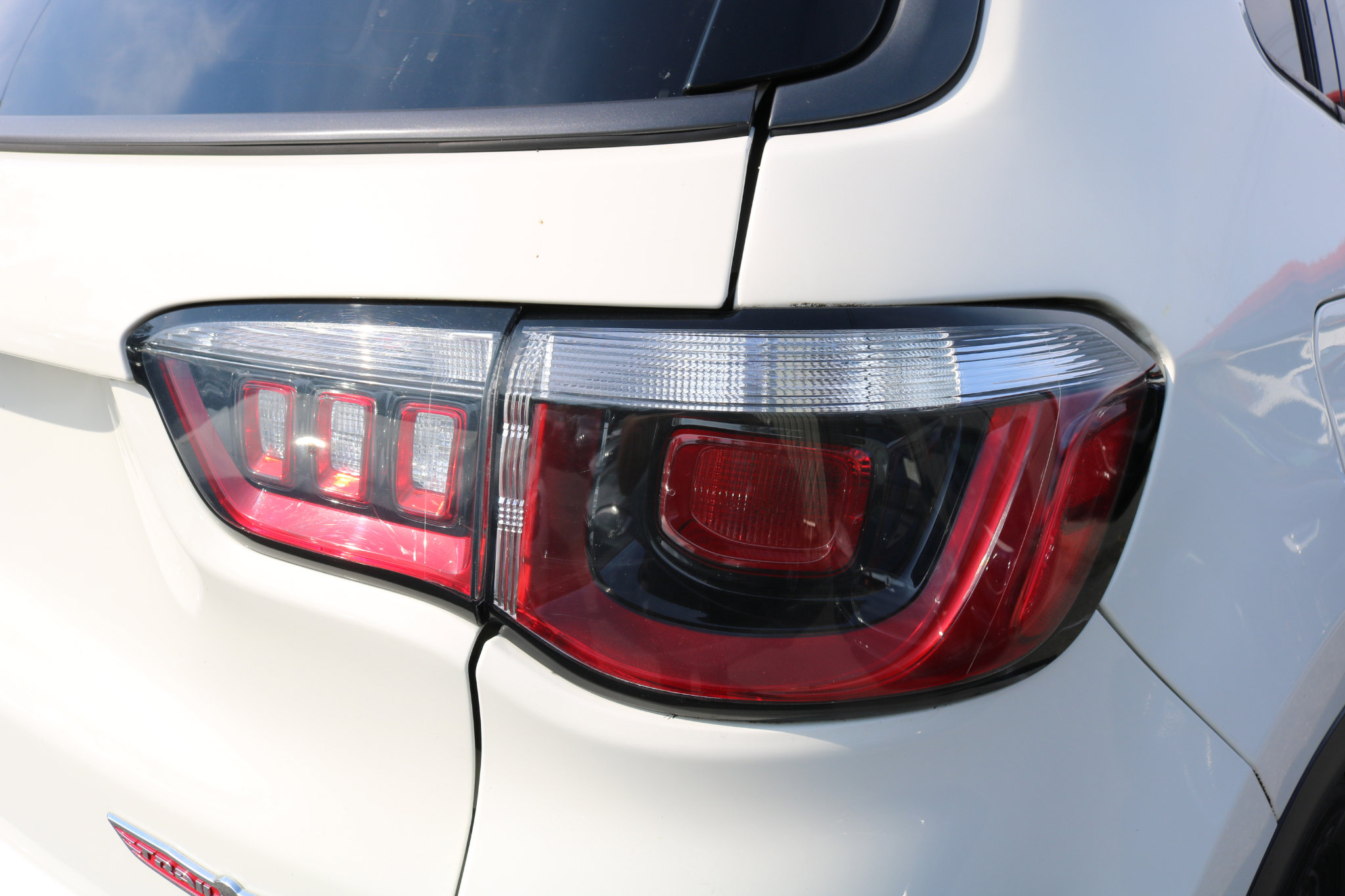 Used 2017 Jeep Compass Trailhawk w/ Leather Interior Group image 10