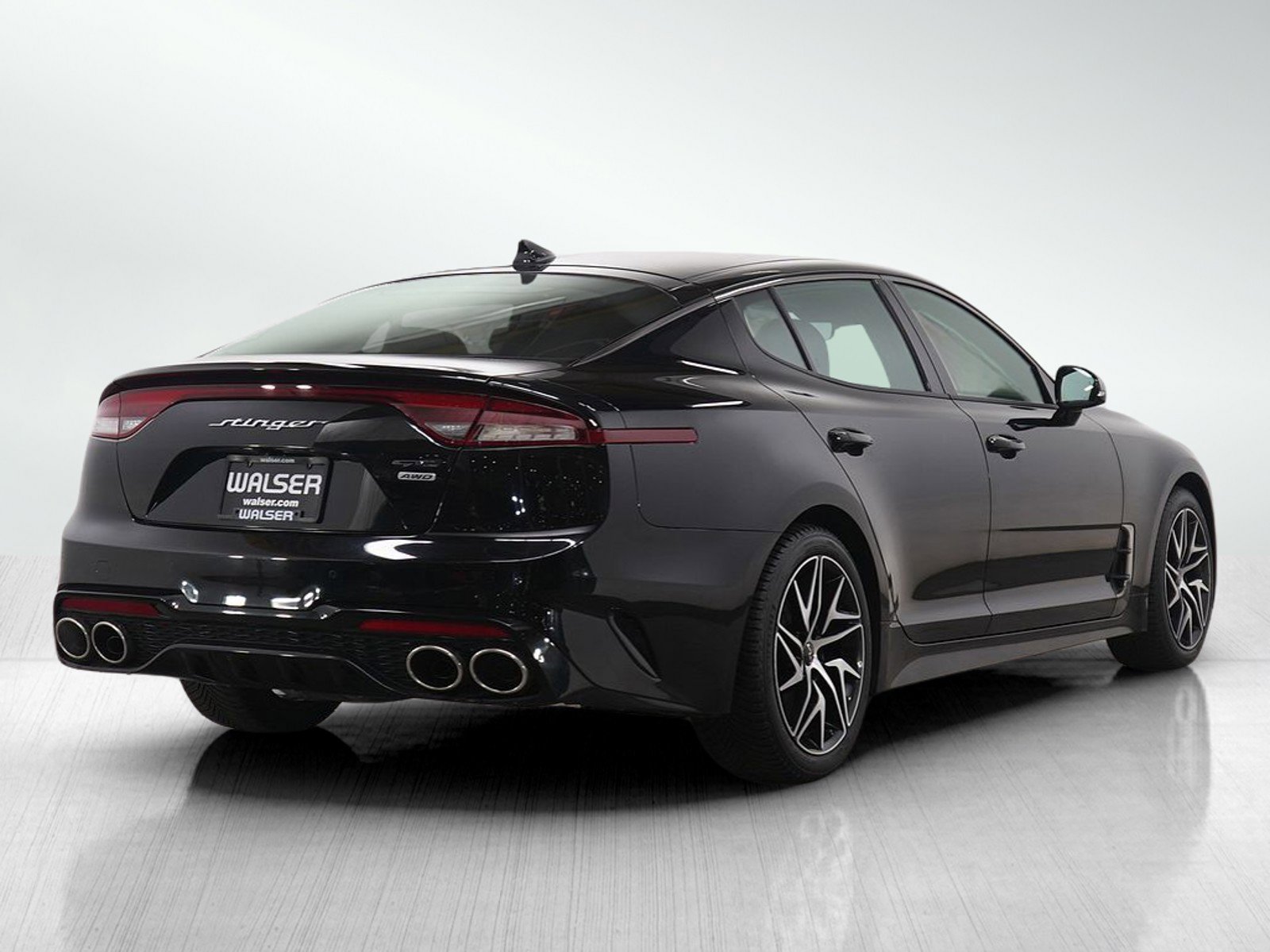 Used 2022 Kia Stinger GT-Line image 7