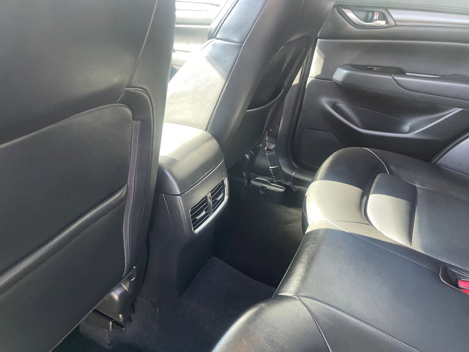 Used 2025 MAZDA CX-5 AWD 2.5 S w/ Select Package image 24