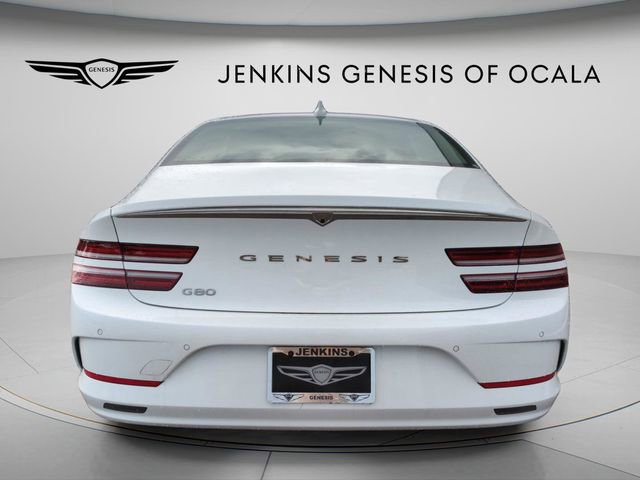 Certified 2023 Genesis Electrified G80 image 7