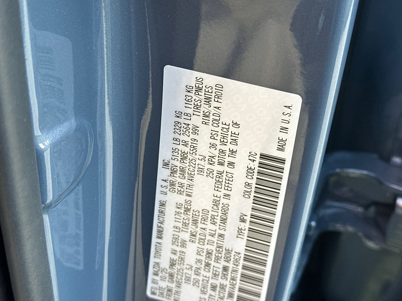 New 2026 MAZDA CX-50 2.5 Hybrid w/ Weather Package image 32