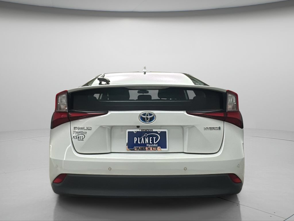 Used 2021 Toyota Prius LE w/ Carpet Mat Package (TMS) AWD/4WD image 5