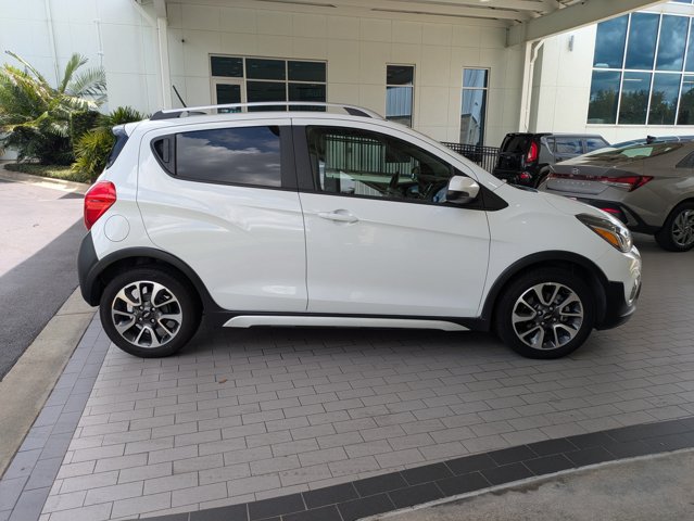 Used 2020 Chevrolet Spark ACTIV FWD image 4