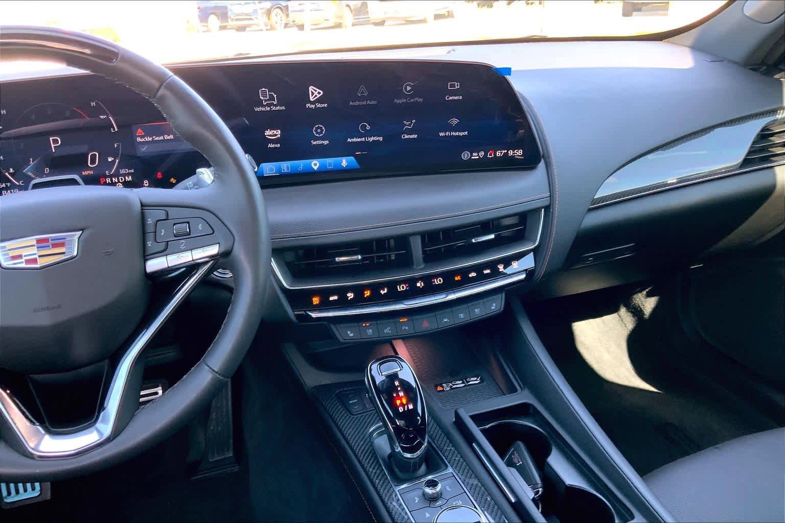 Used 2025 Cadillac CT5 Sport RWD image 6