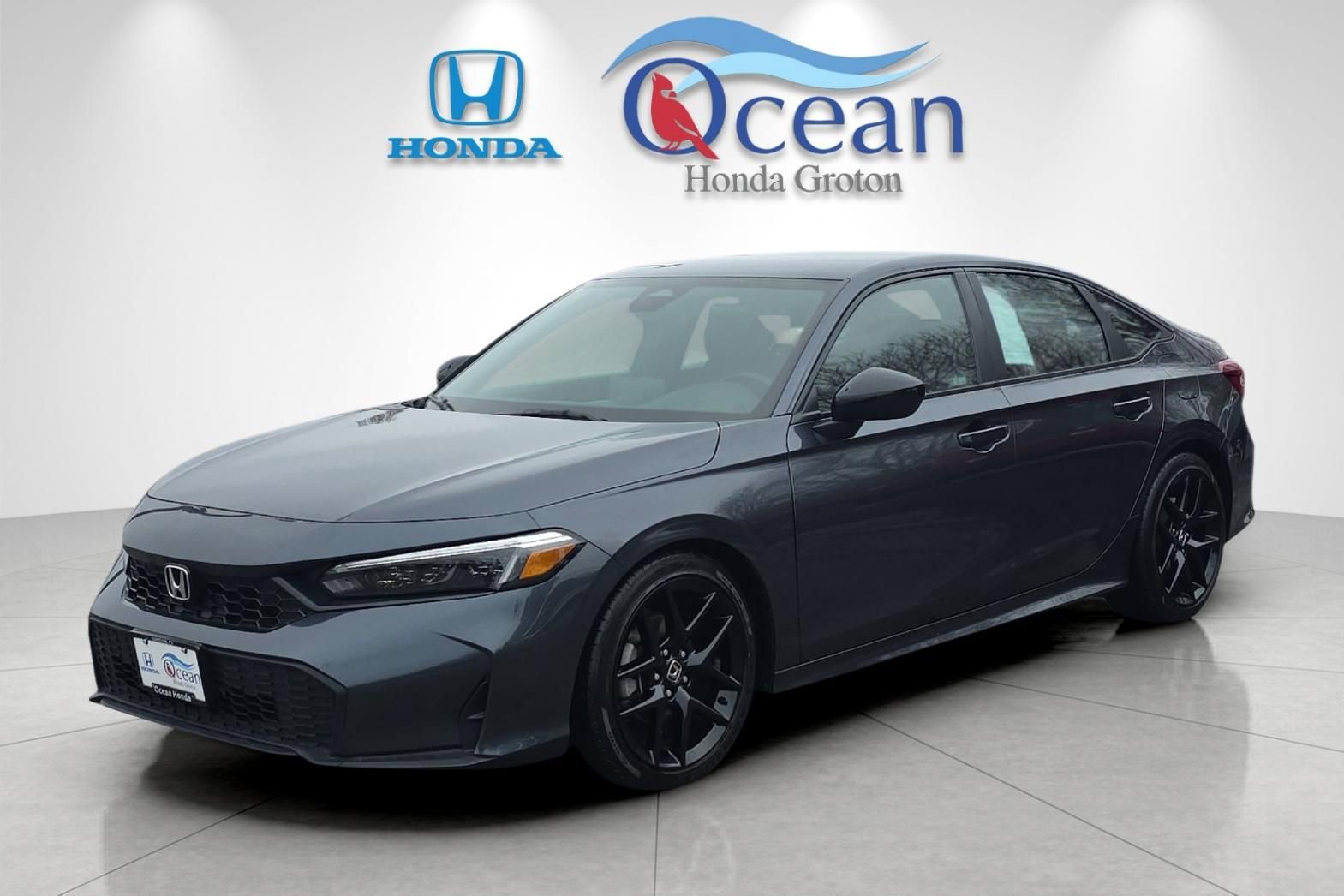 Used 2025 Honda Civic Sport image 7