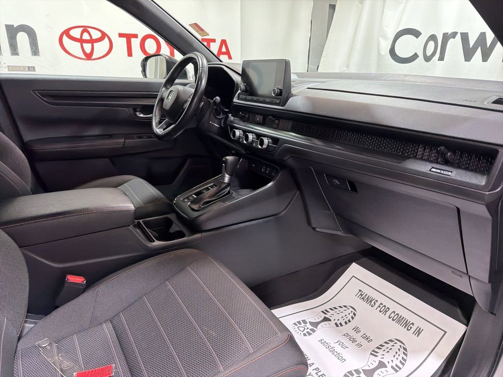 Used 2024 Honda CR-V Sport image 11