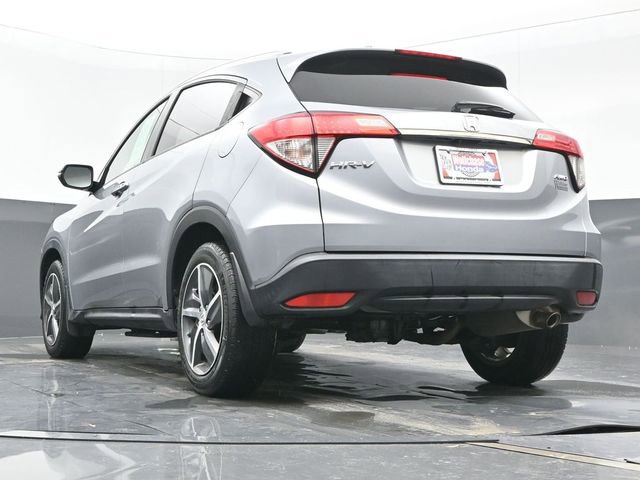 Certified 2022 Honda HR-V EX-L image 23