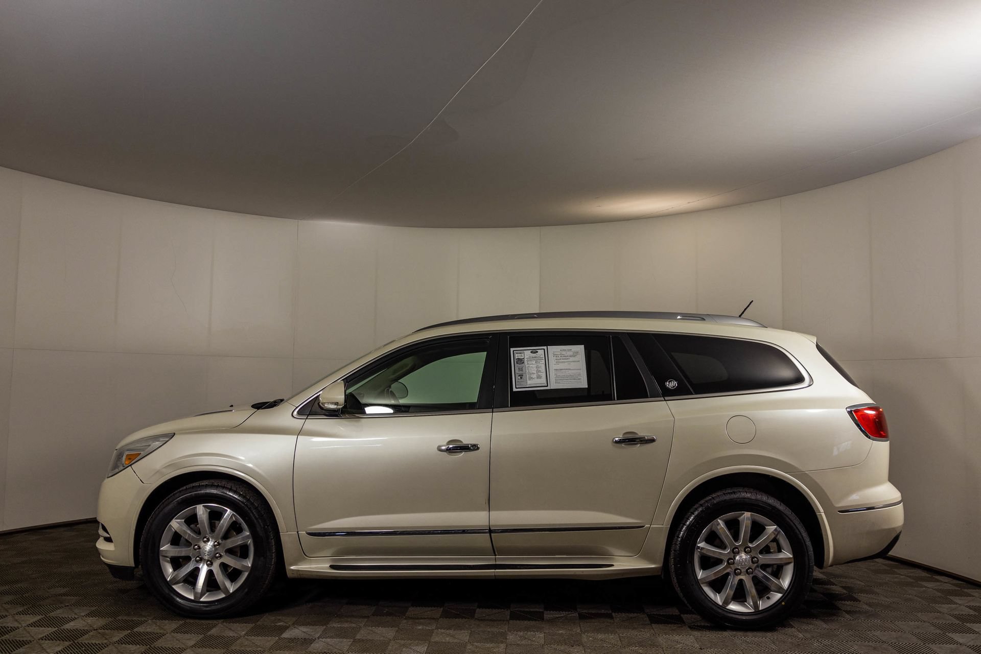 Used 2013 Buick Enclave Premium w/ Trailering Provision Package AWD/4WD image 27